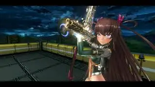 Yukikaze Faints (Lightning Onyx)