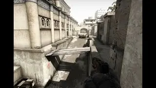 Новый баг в CS:GO за минуту