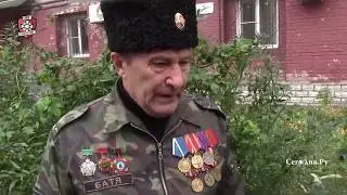 Боевой офицер, ты наш батя -комбат!
