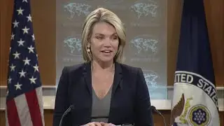 Former U.S. State Dept. spokesperson Heather Nauert to give Rockford University graduation speech