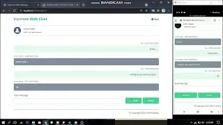 Realtime Chat Application using NodeJS & Mysql - Project Demo