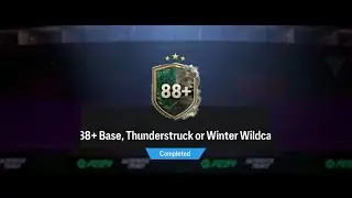 BRAND NEW 88+ ICON PICK!! 88+ Base, TT, or WW Icon Pick EAFC24