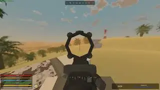 НАС НЕ ДОГОНЯТ // UNTURNED RP WAR