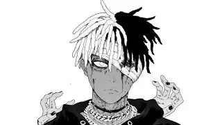 xxxtentacion - the boy with the black eyes (sped up with reverb)