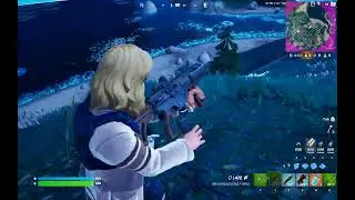 High Ground [Fortnite] RTX 4090 Laptop GPU, i9 13900HX, Lenovo Legion Pro 7, 2560x1600