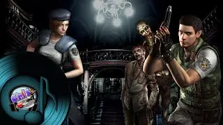 Resident Evil HD Remaster - OST Full Soundtrack