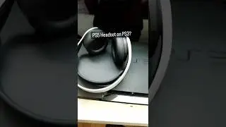 Does Pulse PS5 Headset Work on PS3 #ps3 #playstation