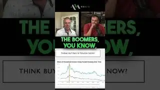 Comparing Mortgage Burdens: Boomers vs. Today