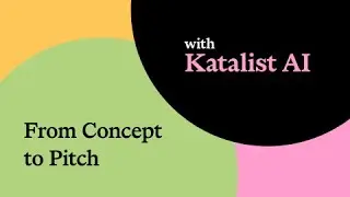 Craft a Winning Pitch with AI: Turn Ideas into Impactful Presentations!