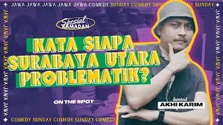 MENGUNJUNGI KAWASAN PALING SOPAN, SANTUN, RAMAH, BERSIH BANYAK ORANG JAWANYA 'SURABAYA UTARA PRIDE!'