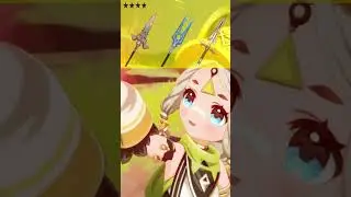 La mejor build de KACHINA GENSHIN IMPACT ( Actualización 5.0) #kachina #genshinimpact