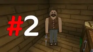 НАПАЛА АКУЛА В SURVIVALCRAFT 2! ВЫЖИВАНИЕ #2
