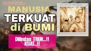 MANUSIA TERKUAT DI BUMI ‼️ Omjeys ID