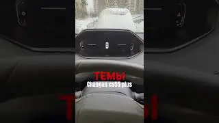 Темы бортового компьютера Changan cs55 plus 