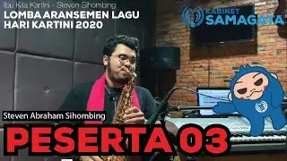 PESERTA 03  [ LOMBA ARANSEMEN LAGU HARI KARTINI ]