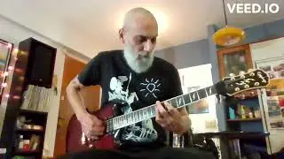 Romeo's Distress cover