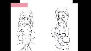 Kakuto (格闘) - Female Boxing Game