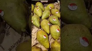 Polska gruszka premium