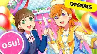 Osu! | WE WILL!! by Liella! (TV Size) (4.42⭐️) Love Live! Superstar Season 2 Opening