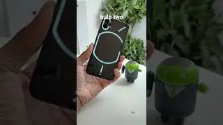 Nothing Phone (1) Glyphs & Notification Sounds 