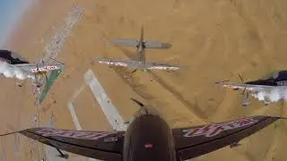 The Barrel Roll - Team Xtreme Airshows