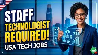 Staff Technologist Jobs in USA: The 2026 Executive Track