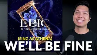 We'll Be Fine (Telemachus Part Only - Karaoke) - Epic: The Musical
