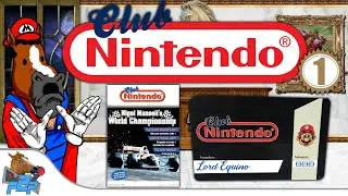 The Nintendo Club 🐴 Equine Memories - Part 1 🐴