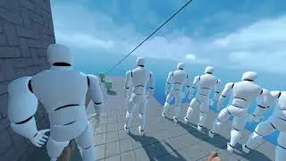this new physics vr game is amazing! - sport mode vr