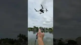 DJI Motion Controller #shorts #dronelife #mini3pro #dji #dronevideo