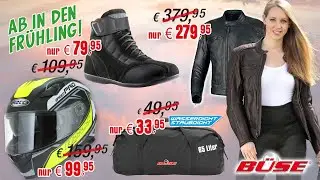 Angebote zum Frühling - Büse Beileger 2023/03