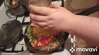 Ужин Холостяка в Мексиканском стиле. #топ #еда #простоивкусно