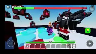 So I beat @Telanthric’s Bedwars Christmas Event