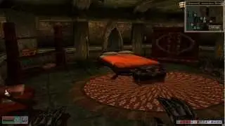Прохождение TES III Morrowind 055. Два в одном.