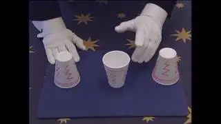 Simple Magic Tricks for Children - Cheers Trick by 'Magic Glen'