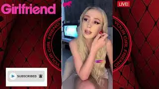 Periscope / Bigo turkish girl vlog #74