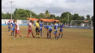 COPA RURAL 2023: Vertente e Olho d'água II tempo - 5 X 0 / 26-11-2023