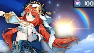 Wishing for Nilou! | Genshin Impact