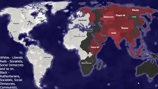 World Timeline Map Full (Territorial.io)