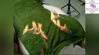 Імператорський вогняний масаж 👍