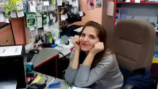 Привет от мужа по радио...
