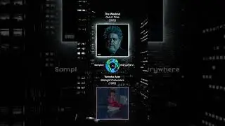Out of time main instrumental is from 1983🌎