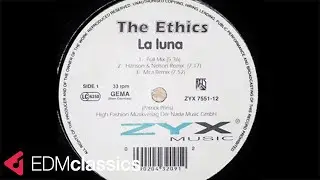 The Ethics - La Luna (Full Mix) (1994)