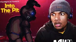THERE IS NO ESCAPING HIM.. | FNAF: Into The Pit #1