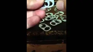 Pop Tab Bracelet Tutorial