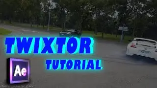 SMOOTH TWIXTOR TUTORIAL ~ AE | Edit |