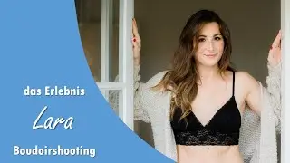 Erlebnis Boudoir Fotoshooting - Lara