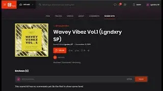 Afrobeat Preset Pack & FLP's (Wavey Vibez Vol. 1) By Lgndxry SP