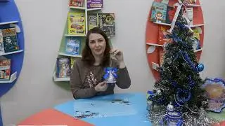 Мастер-класс "Касимовские колокольчики"
