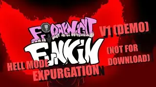 Vs Tricky Expurgation Hell Mode - Friday Night Funkin